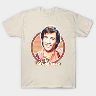 Balki Bartokomous / 80s Retro TV Fan T-Shirt